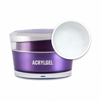Akril zselé - Perfect AcrylGel Clear 15g