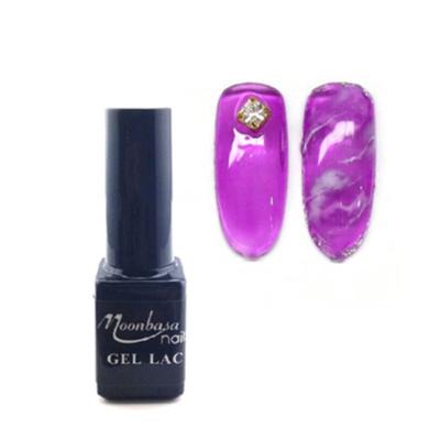 Moonbasanails Amber Glass géllakk #467