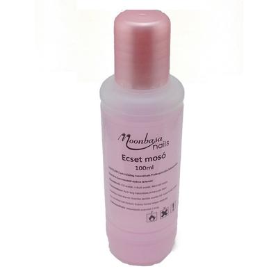 Moonbasanails ecset mosó folyadék 100ml