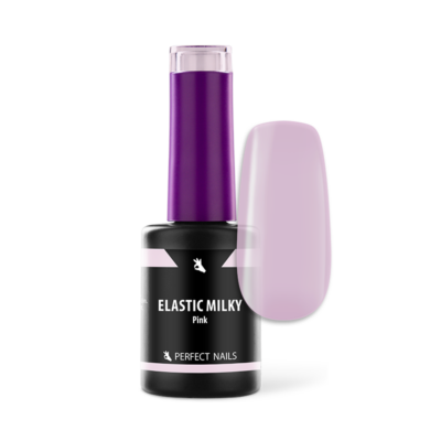 Perfect Nails Elastic Milky Pink Gel 15ml
