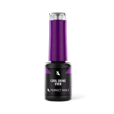Cool Shine Ever Top Coat Gel Fényzselé 4ml - Perfect Nails