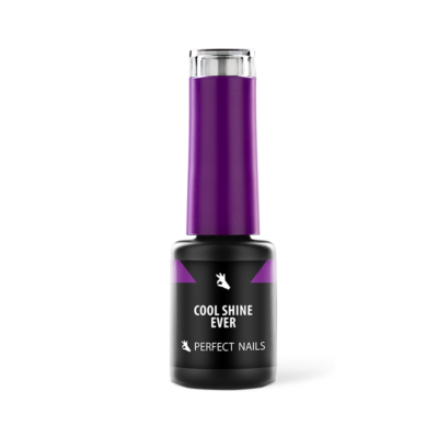 Cool Shine Ever Top Coat Gel Fényzselé 4ml - Perfect Nails