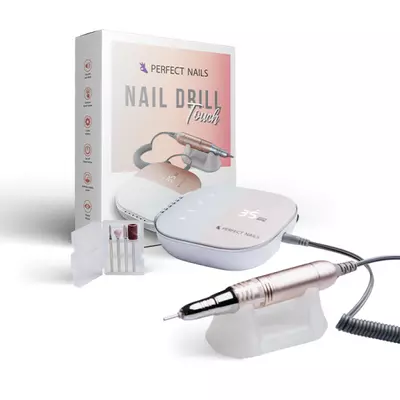 Nail Drill Touch - Műkörmös csiszológép - Perfect Nails