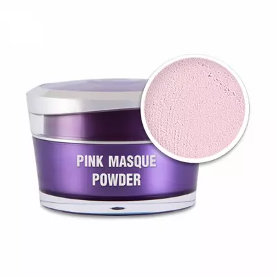 Körömágyhosszabbító porcelánpor - Masque Pink Powder 5ml Perfect Nails