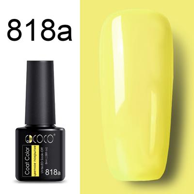 GDCOCO Gél lakk 8ml 818