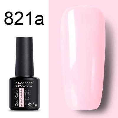GDCOCO Gél lakk 8ml 821