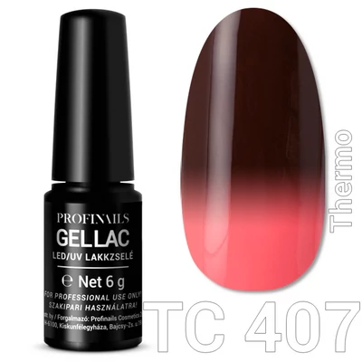 Profinails UV/LED Thermo gèllakk No 407